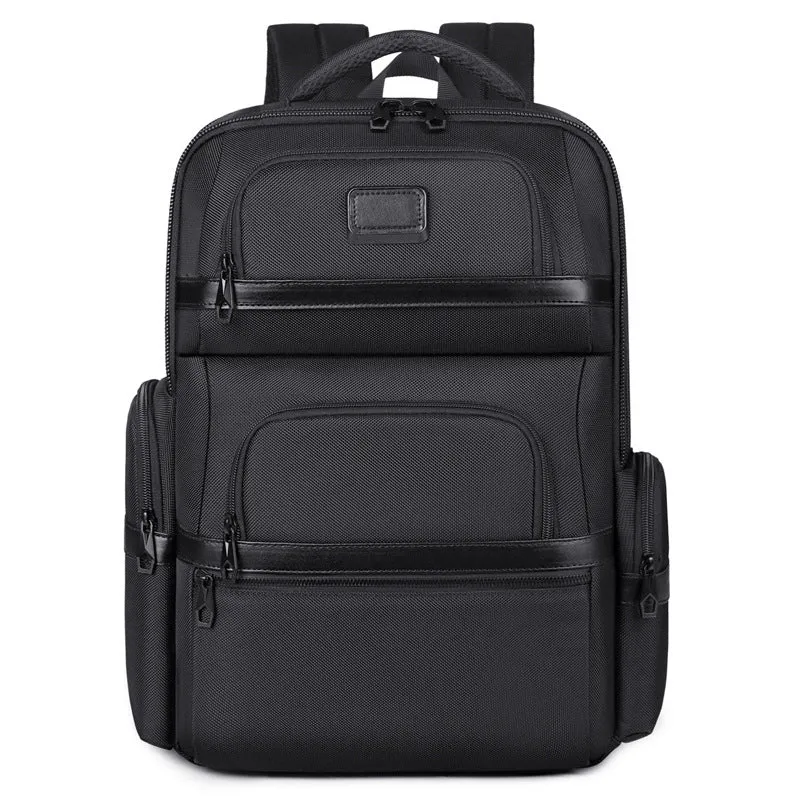 Eleganter Laptop-Rucksack mit smartem Organizer-System Skanto