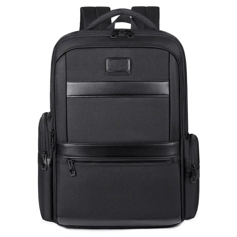 Eleganter Laptop-Rucksack mit smartem Organizer-System Skanto