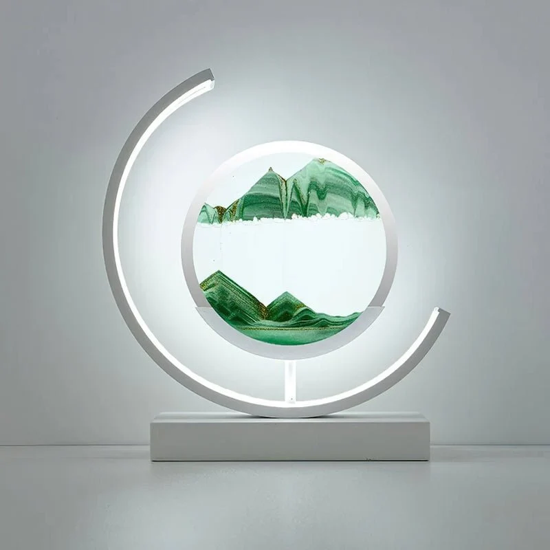 Skanto | SandScape™ - Schaffen Sie eine einzigartige und entspannende Atmosphäre in jedem Raum