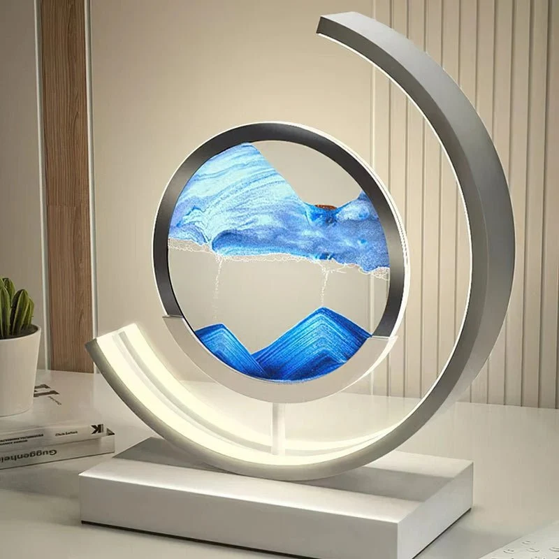 Skanto | SandScape™ - Schaffen Sie eine einzigartige und entspannende Atmosphäre in jedem Raum