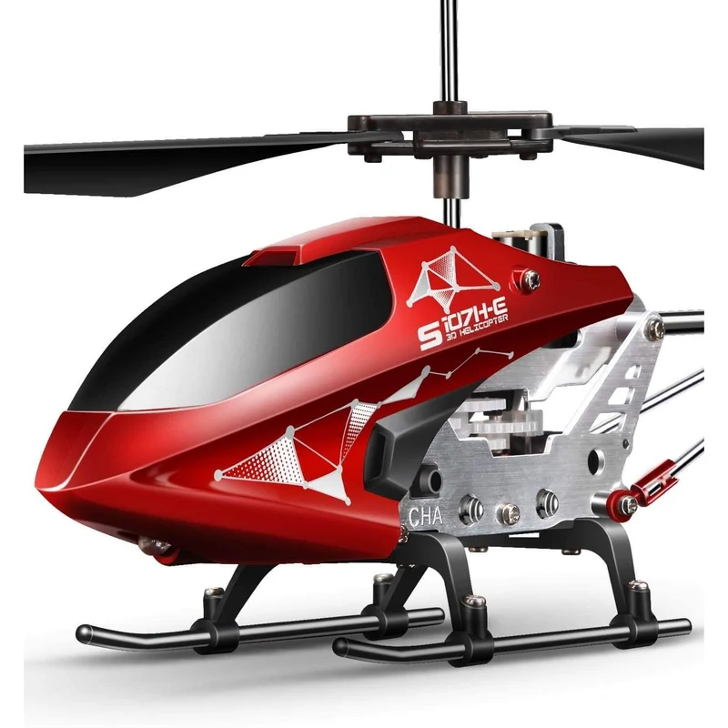 The ultimate beginner helicopter with altitude hold and one key take-off and landing