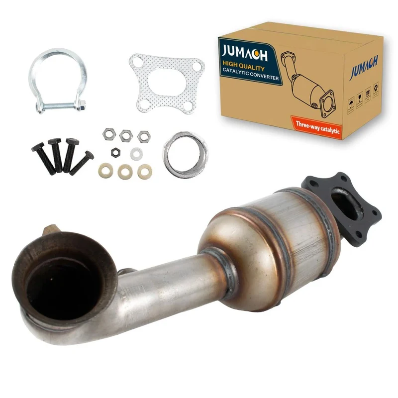 Katalysator für Peugeot 108 208 308 2008 Citroën C1 C3 C4 Opel