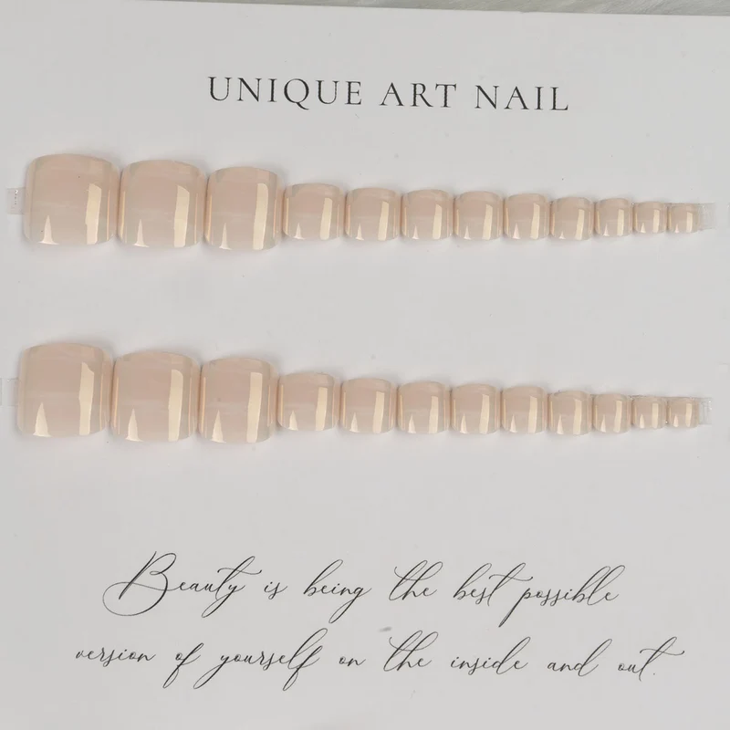 Pediküre Nagelpflege Set