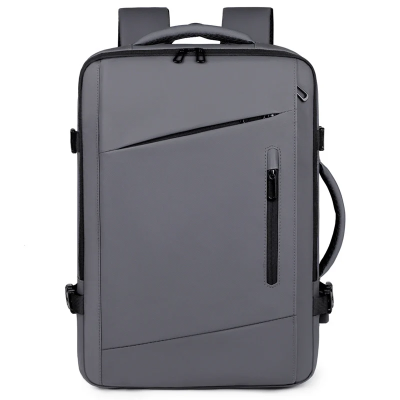 Eleganter Laptop-Rucksack mit innovativem Stauraum und praktischen Fächern Skanto