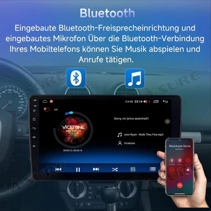 Android14 Apple Carplay Autoradio Für Opel Astra H Vectra Corsa C D Zafira B SWC