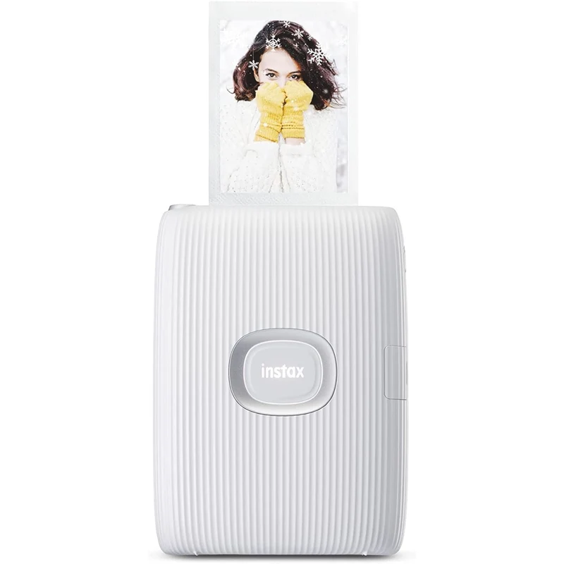 Print photos from your smartphone in an instant with this Bluetooth smartphone printer