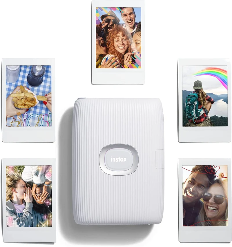 Print photos from your smartphone in an instant with this Bluetooth smartphone printer