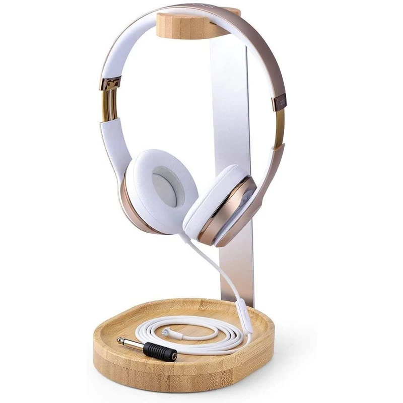 Give your headphones a home with this stylish stand