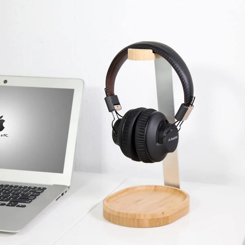 Give your headphones a home with this stylish stand