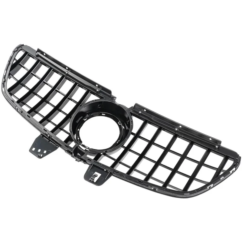 Kühlergrill für Mercedes V-Klasse W447 Facelift Glanz GT Grill