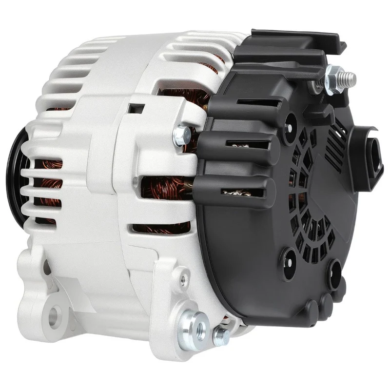 Lichtmaschine Generator 180-A Für Audi A6 4F C6 2.7 3.0 TDI BJ 04-11