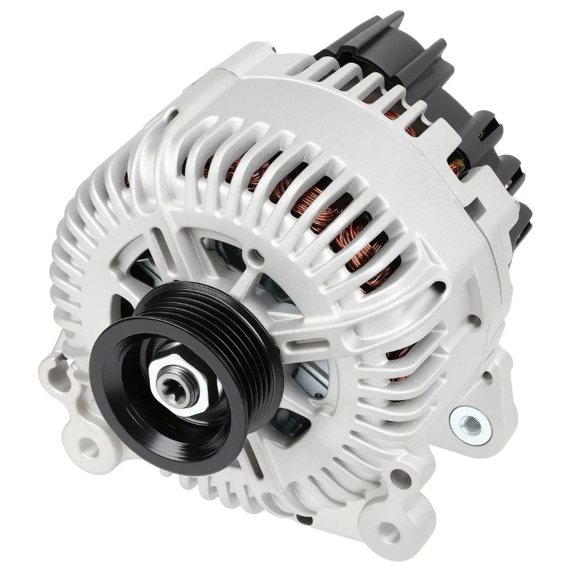 Lichtmaschine Generator 180-A Für Audi A6 4F C6 2.7 3.0 TDI BJ 04-11