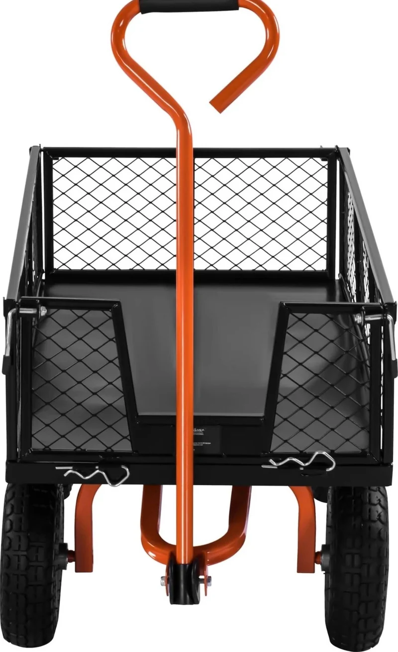 Transportwagen Bollerwagen Wagen 125L 400kg