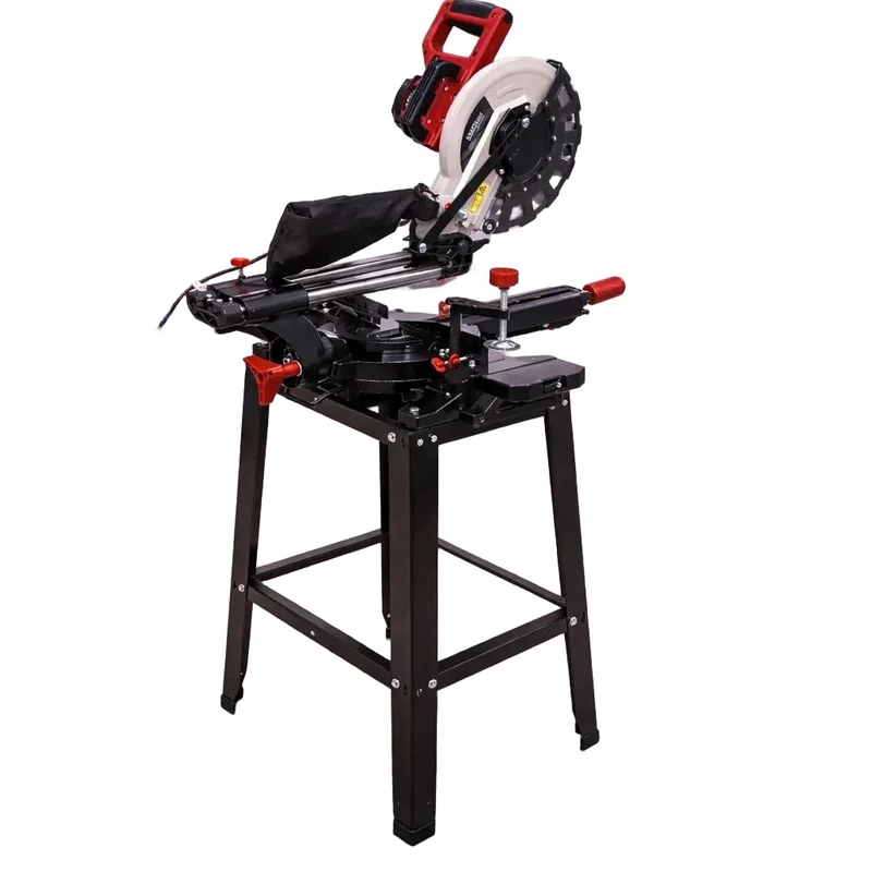 Kappsäge 2500W 250mm mit Laser
