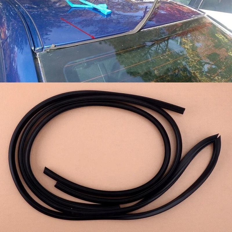 Hinten Windschutzscheibe Dichtung für BMW E60 5er