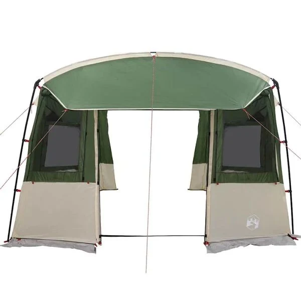 Heckzelt für Wohnwagen Outdoor