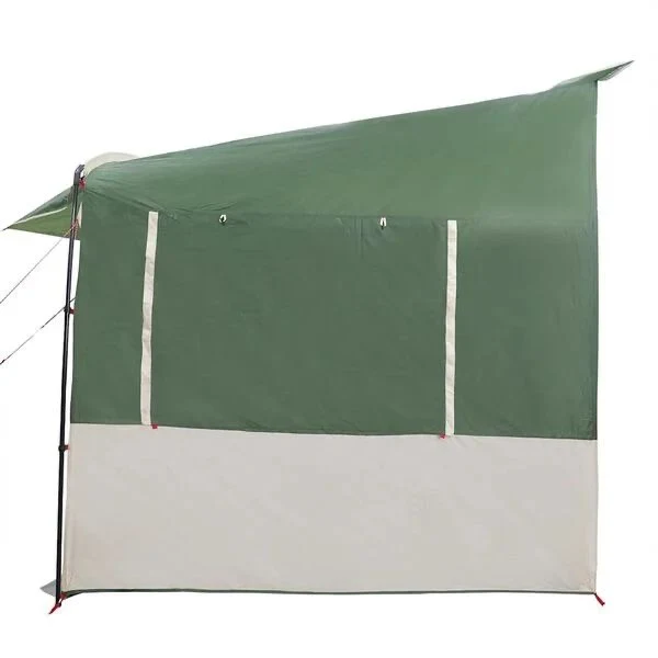 Heckzelt für Wohnwagen Outdoor