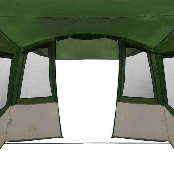 Heckzelt für Wohnwagen Outdoor