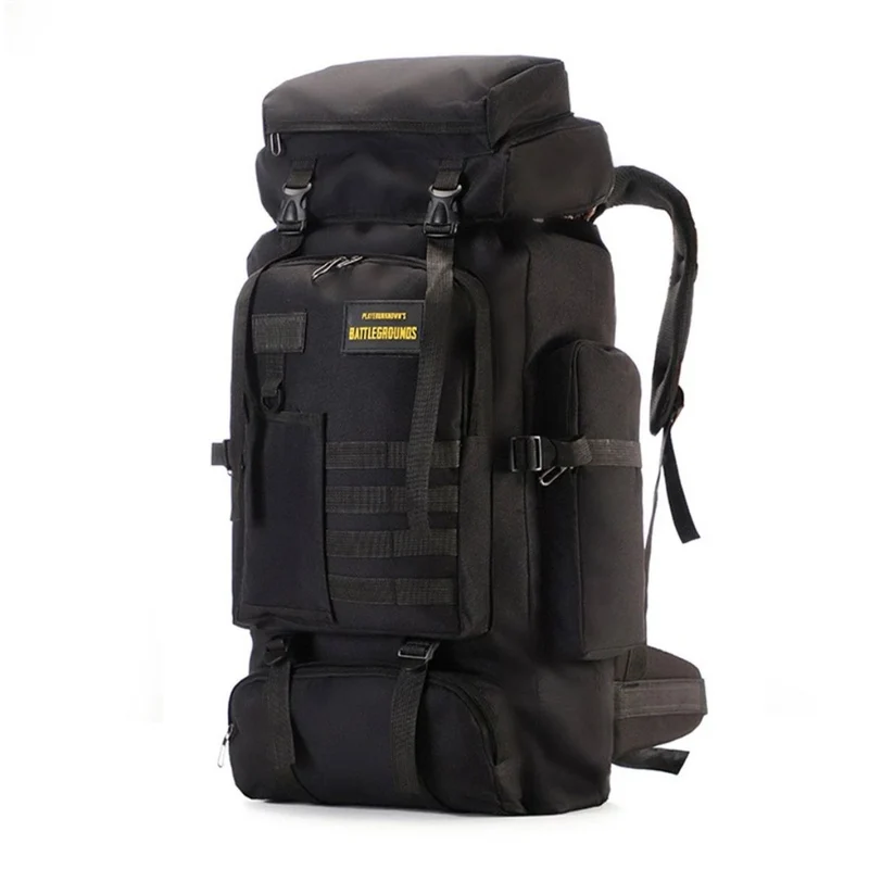 70L Rucksack Wanderrucksack Trekkingrucksack Reiserucksack