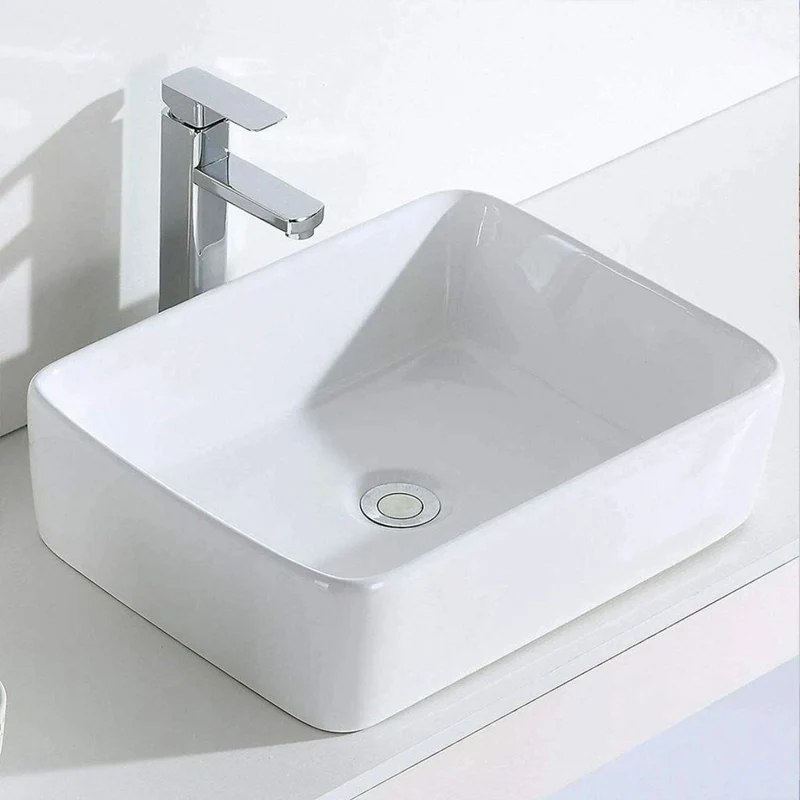 Aufsatzwaschbecken Keramik 40cm
