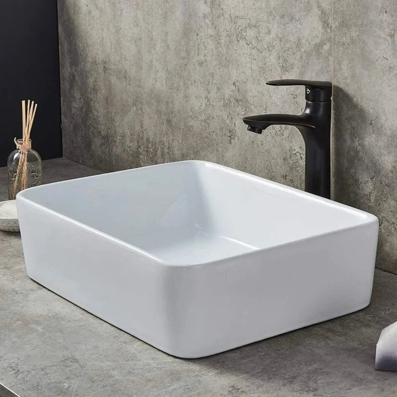 Aufsatzwaschbecken Keramik 40cm