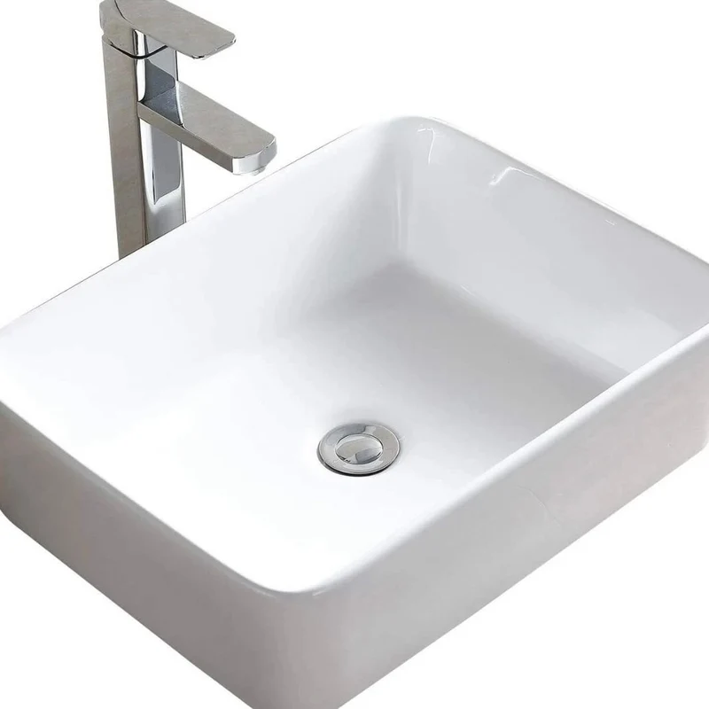 Aufsatzwaschbecken Keramik 40cm