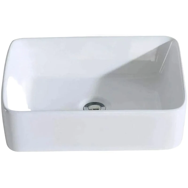 Aufsatzwaschbecken Keramik 40cm