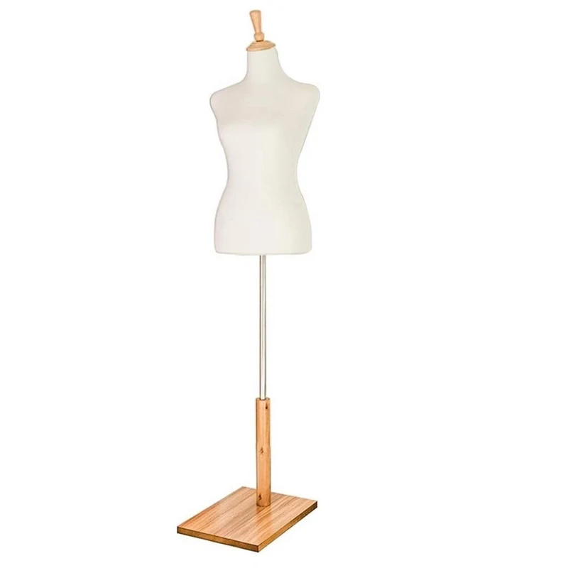 Schaufensterpuppe Höhenverstellbar Gr.36/38
