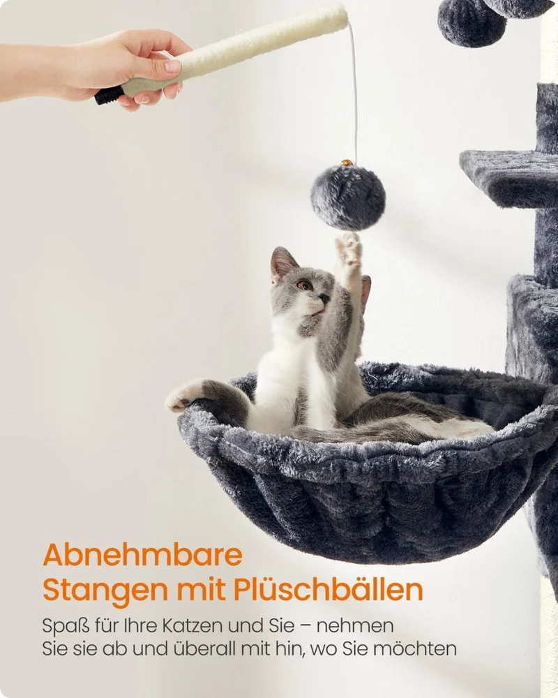 XXL Kratzbaum Katzenkratzbaum