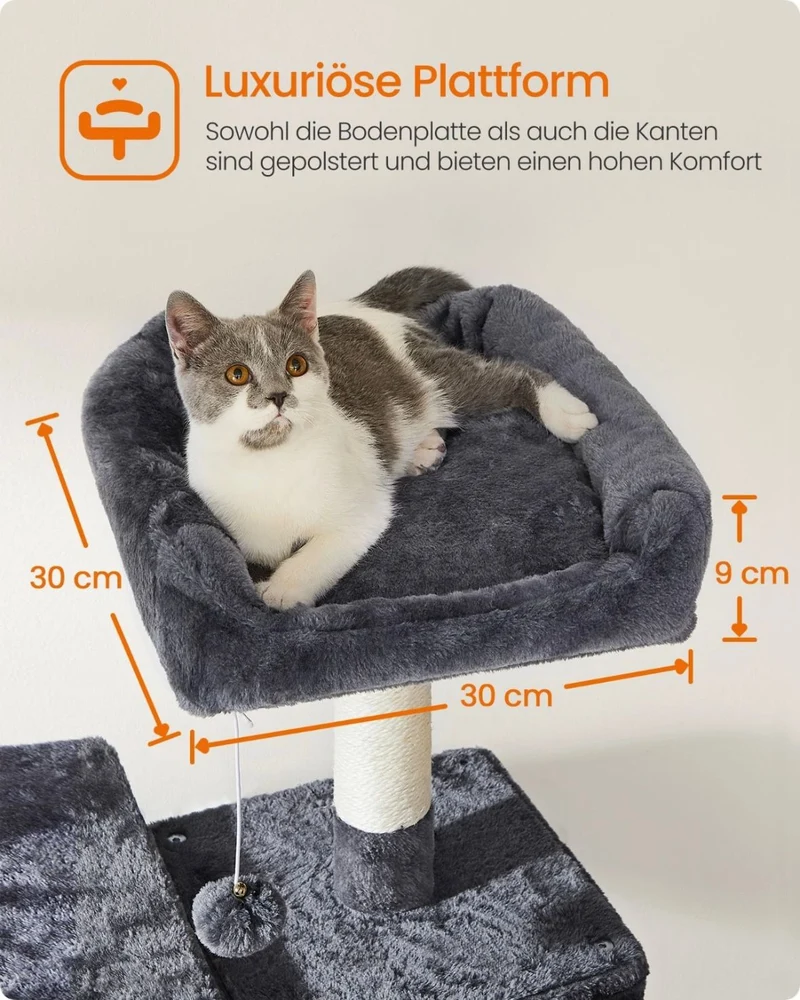 XXL Kratzbaum Katzenkratzbaum