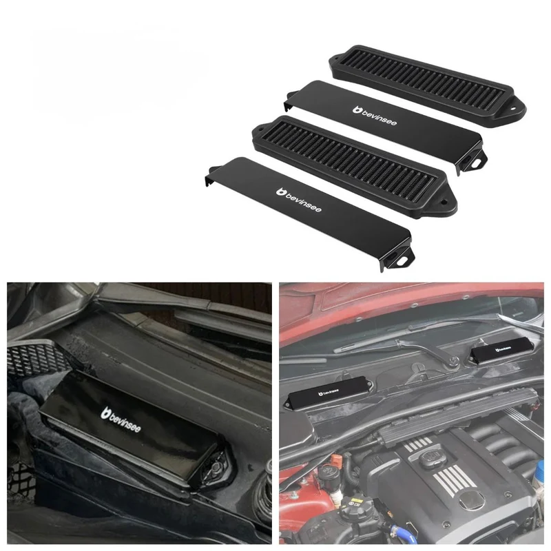 Innenraumfilter Filter für BMW E90 E91 E92 E93 E81 E82 E87 E88 E84