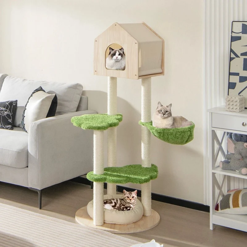 Kratzbaum Katzenbaum Sisal