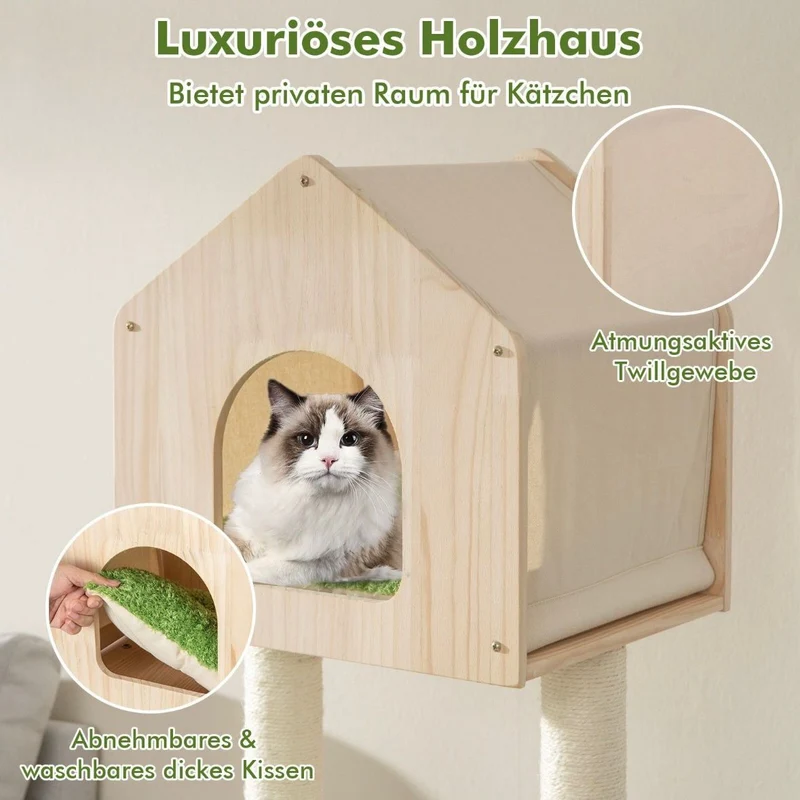 Kratzbaum Katzenbaum Sisal