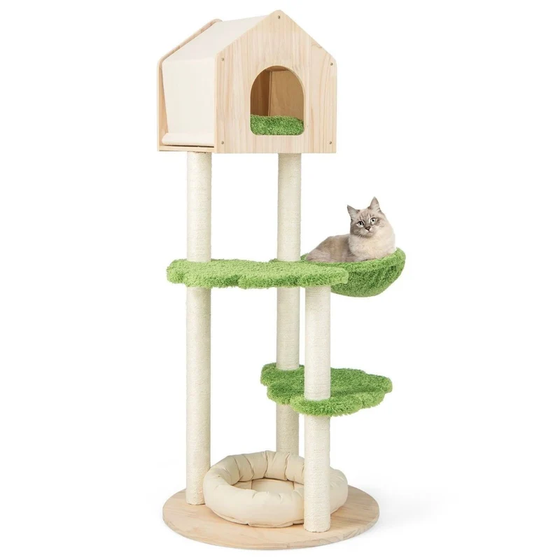 Kratzbaum Katzenbaum Sisal