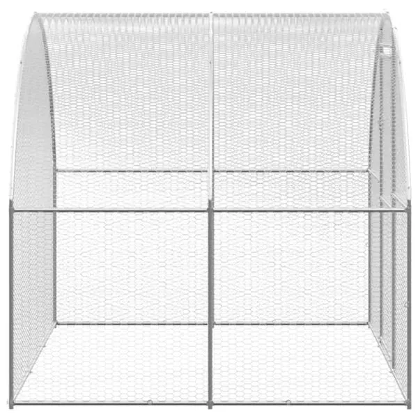 3x2x2m Hühnerstall Stall Hühnergehege Voliere