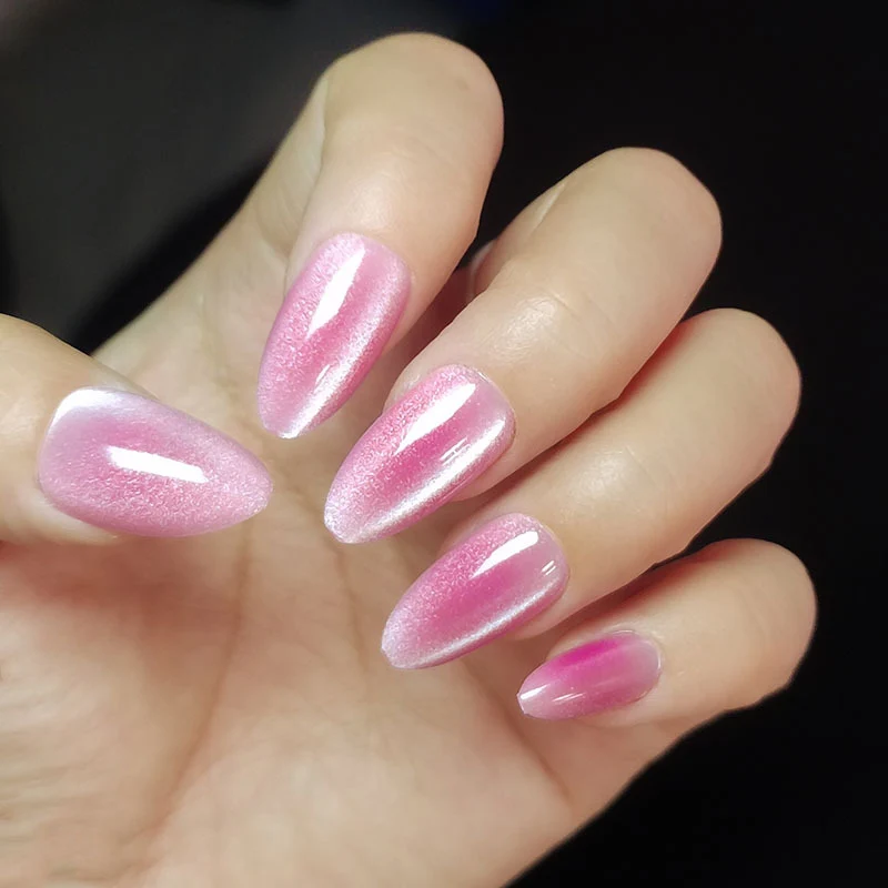 Ombre Press-On Nägel