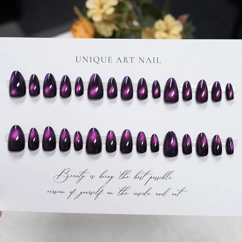 Gradient Ombre Nagelkunst