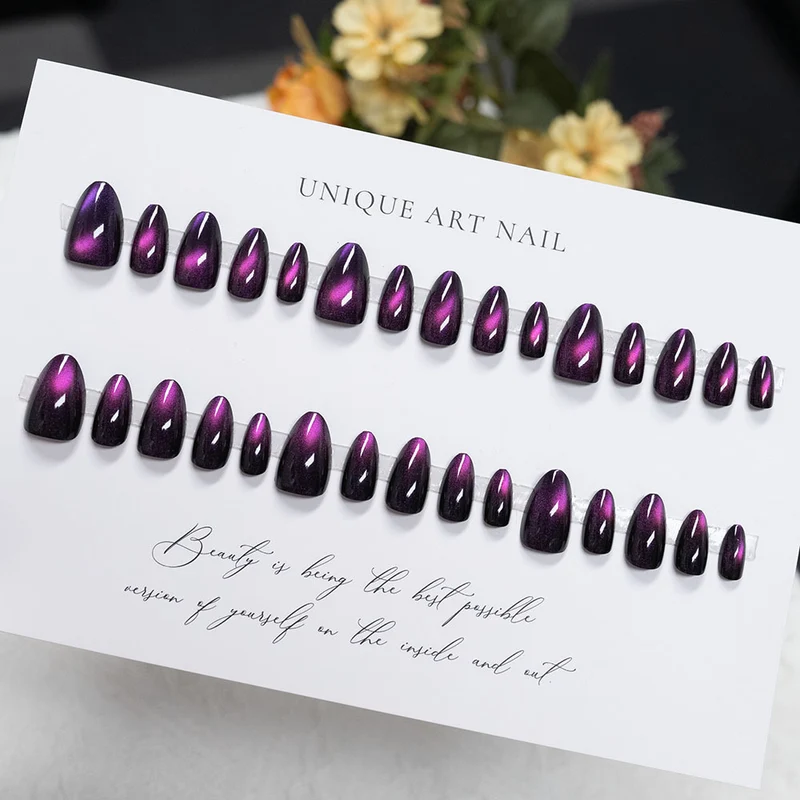 Gradient Ombre Nagelkunst