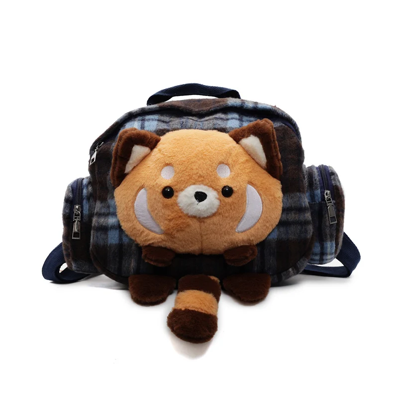 Plüsch-Tier-Mini-Rucksack