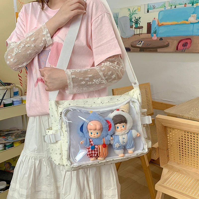 Multifunktionale Reisekuriertasche