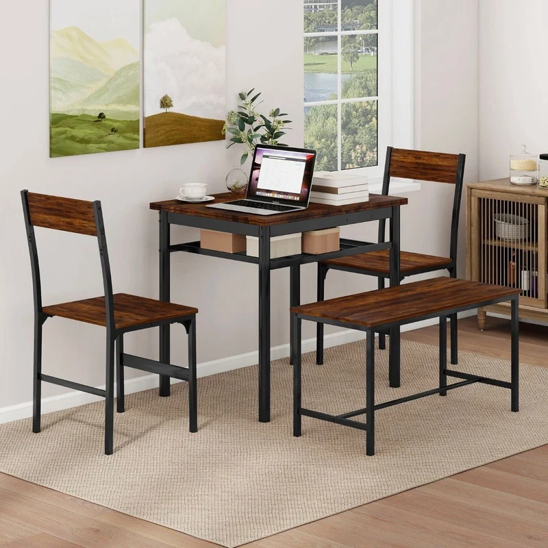Esstisch 4 Personen Tisch Esszimmer
