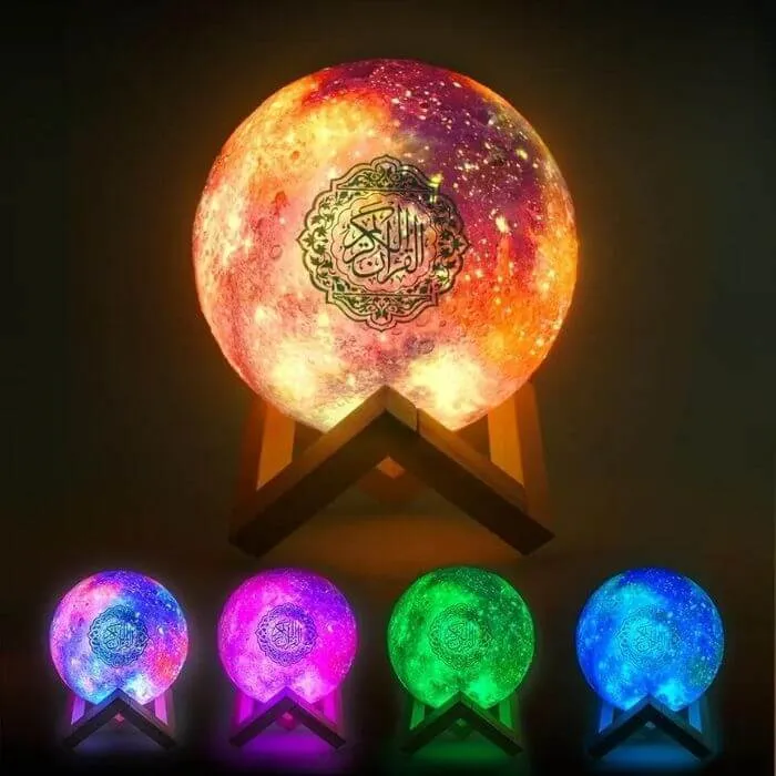 Skanto | Koran Mond Nachtlicht - CoraLune™