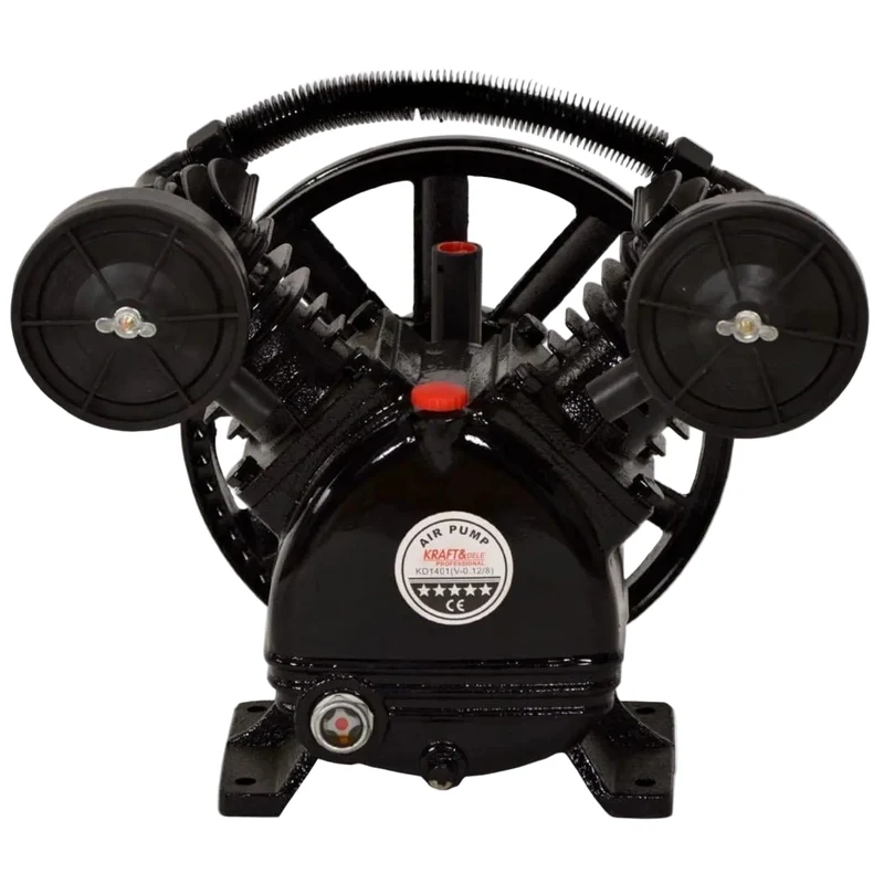 Kompressorpumpe 480l/min 2 Zylinder 8bar