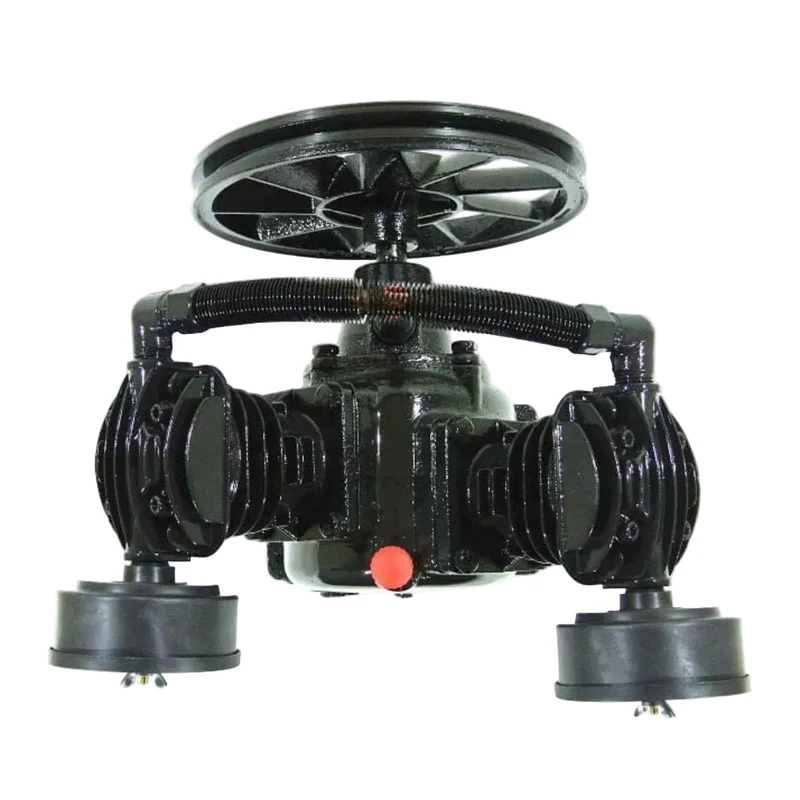 Kompressorpumpe 480l/min 2 Zylinder 8bar