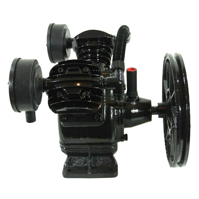 Kompressorpumpe 480l/min 2 Zylinder 8bar