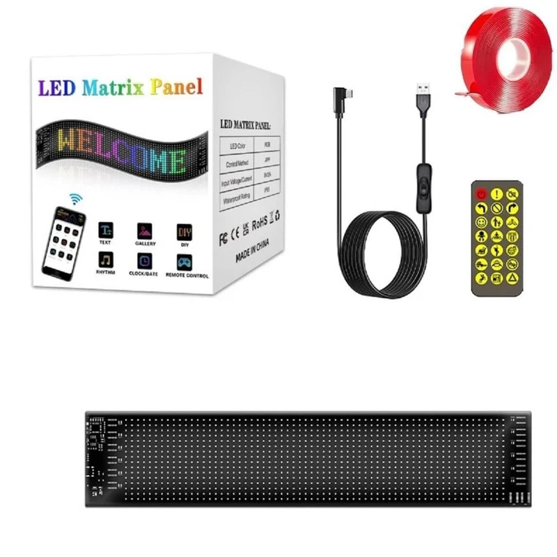 Devils Eyes Lampe LED Augen LKW Lichter Autolichter