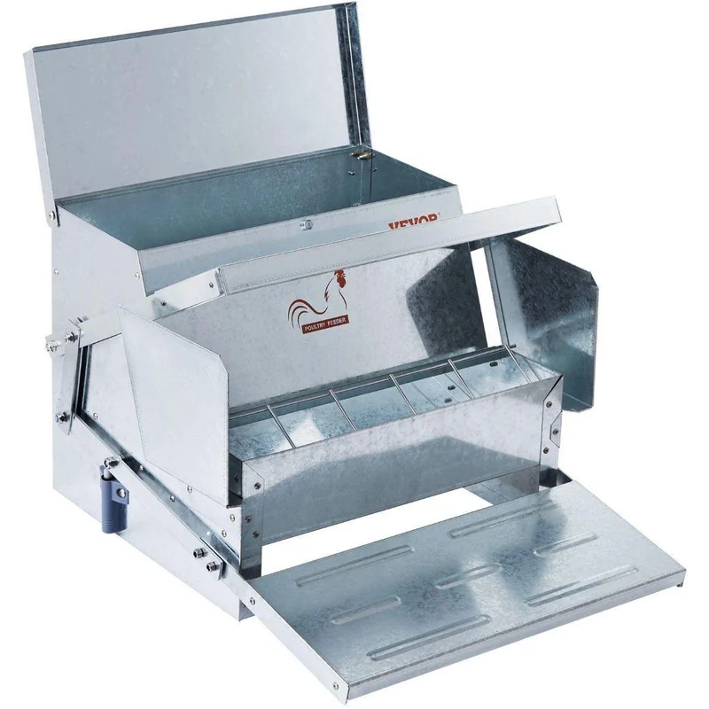 Automatischer Hühnerfutterautomat 11kg