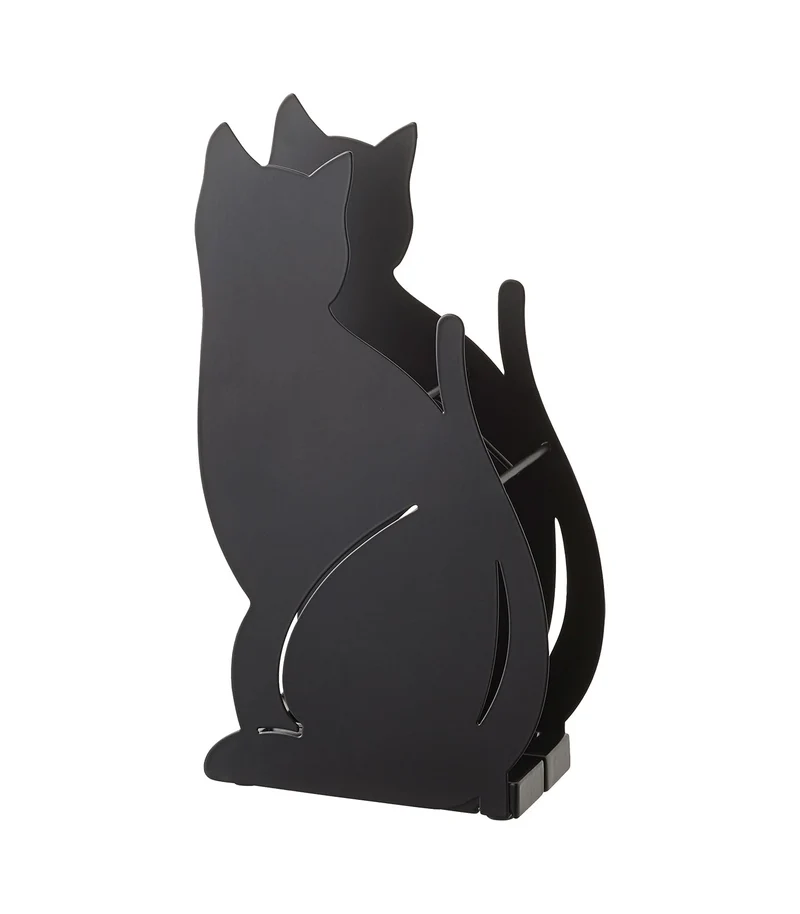 Skanto | Katzen-Schirmständer – Stahl