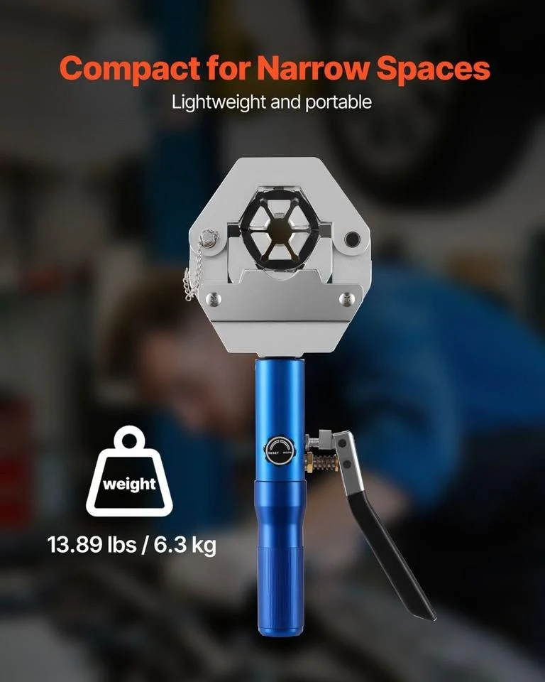 Hydraulische Presszange Crimpzange Klimaanlagen Schlauchpresse