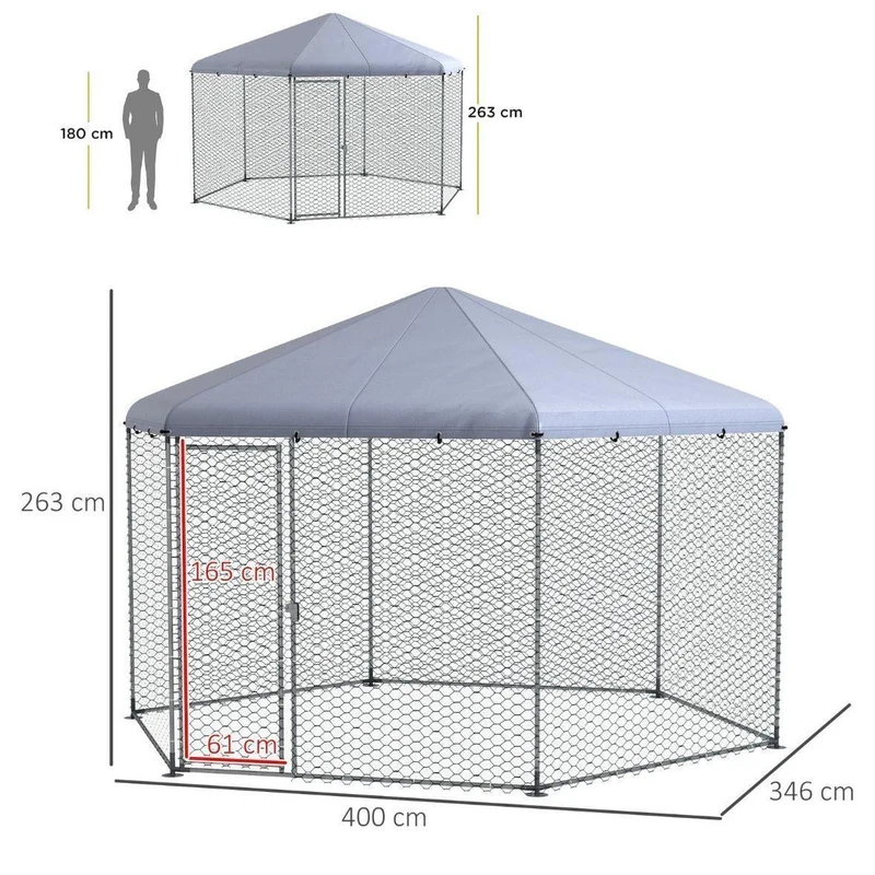 Hühnerstall Hühnergehege Freilaufgehege Stall